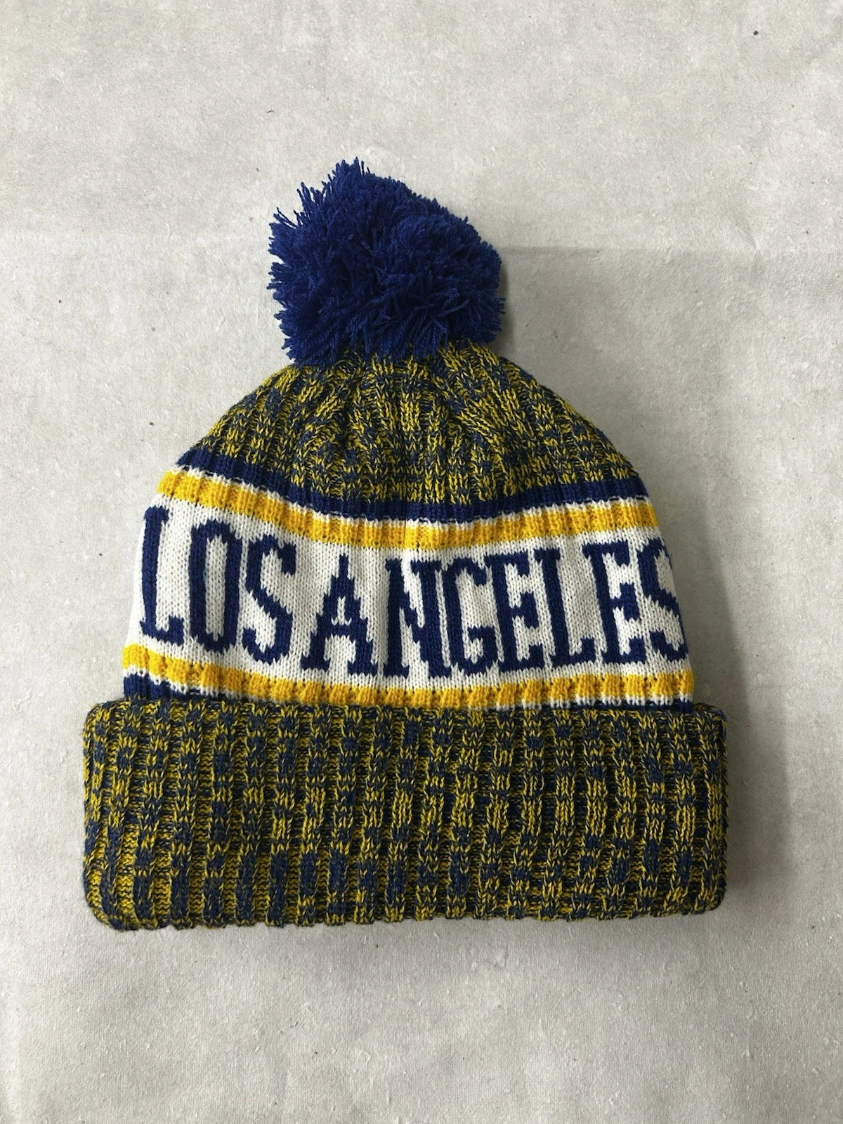 Los Ángeles Beanie Hat