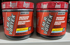 2 Pack BPI Sports 1MR Vortex Fruit Punch 50 s...