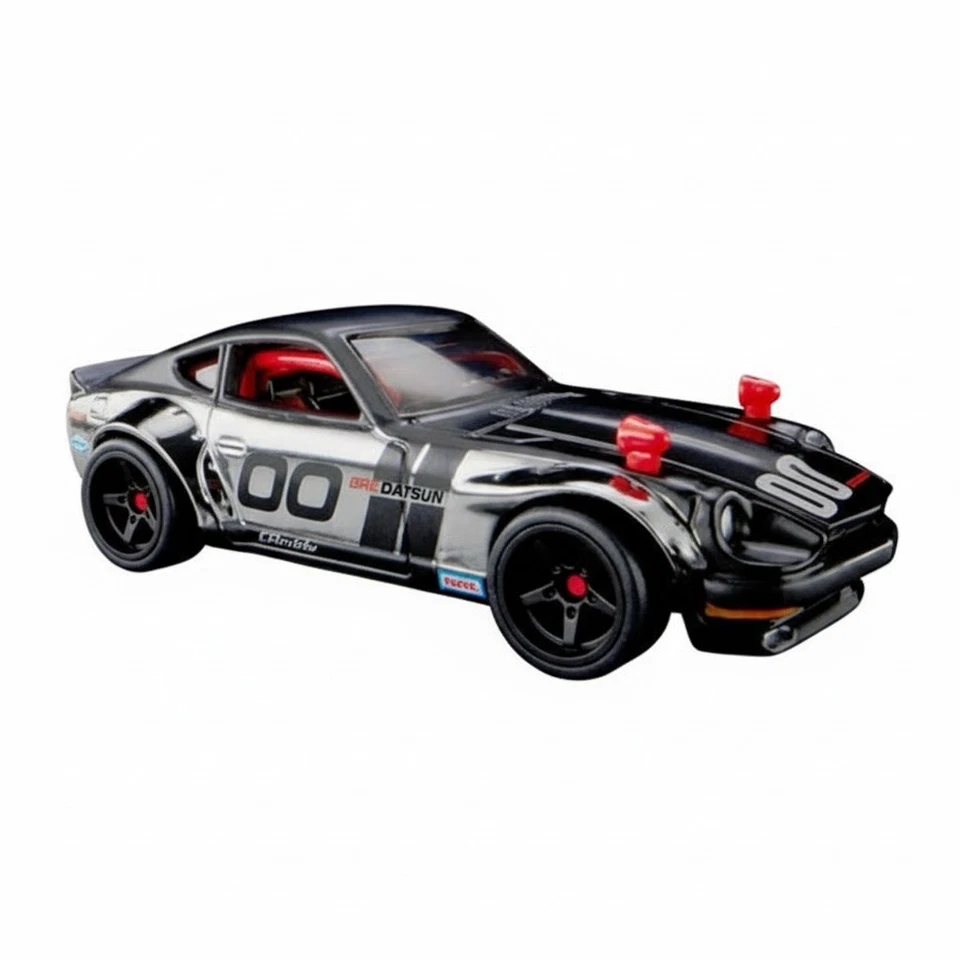 Datsun 240Z BRE Hot Wheels 2023 Collectors RLC exclusivo personalizado ’72 Foto 3 de 4