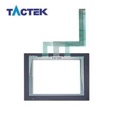 Touch Screen for Pro-Face GP577R-SG41-24VP GP570-TC21-24VP GP57J-SC11 + Overlay