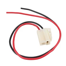 Blower Motor Pigtail Harness Connector Plug For 04-05 Mitsubishi Galant Endeavor