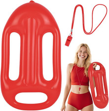 Costumi Da Bagninom, Costume Di Salvataggio Bagnino, Lifeguard Accessori Con Hal