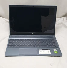 HP Pavilion 15-CS3073cl 15.6" : i7-1065G7 1.3GHz : 16GB : 512GB SSD : No OS/Batt