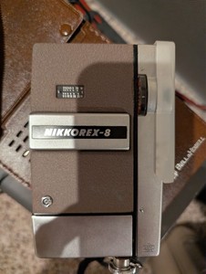 Nikkorex 8 | eBay