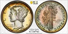 1941 Proof Mercury Dime PCGS PR-68