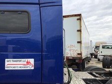 Replaces 2014 VOLVO VNL CAB EXTENSION ,  OH