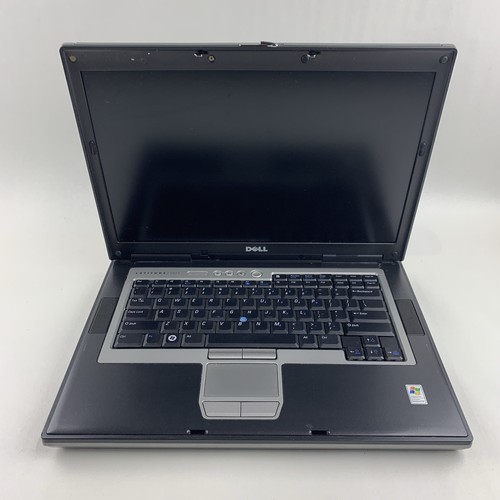 Dell Latitude D830 Core 2 Duo-06FA 2.00GHz 2GB RAM 15.6" No Battery No HDD/OS