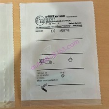 1PCS New IFM IE5328 Proximity Switch Sensor QW