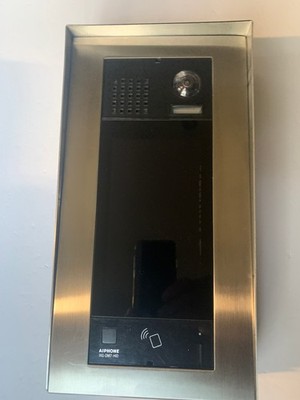 Aiphone IXG-DM7-HID IXG IP HID Entrance Station Chassis IXG-DM7-HID SBX-IXGDM7-