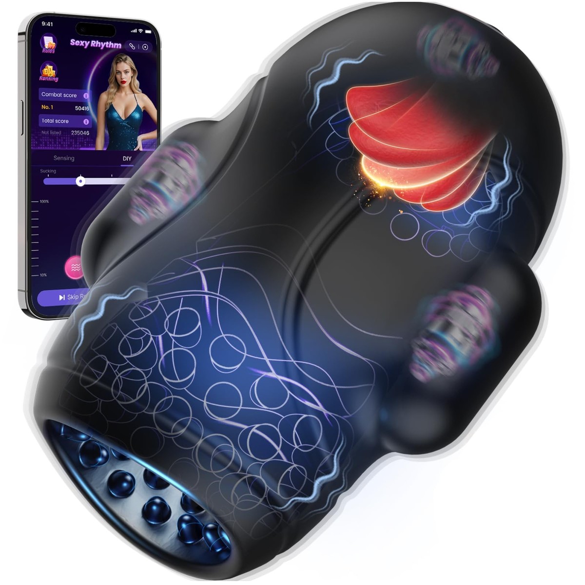 Male Masturbator Tongue Licking Vibrator Penis Trainer Glans Stimulate Sex Toys | eBay Male Masturbator Tongue Licking Vibrator Penis Trainer Glans Stimulate Sex Toys | eBay