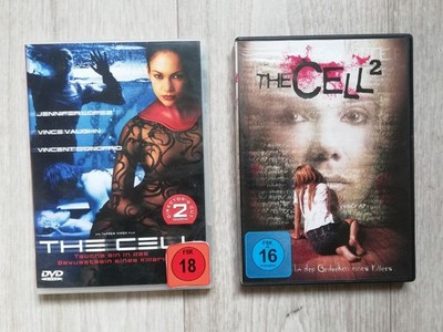 The Cell 1 + 2 | Cop Thriller Horrorfilm | Jennifer Lopez