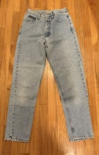 Vintage 80s Guess Jeans Made In USA Size 29