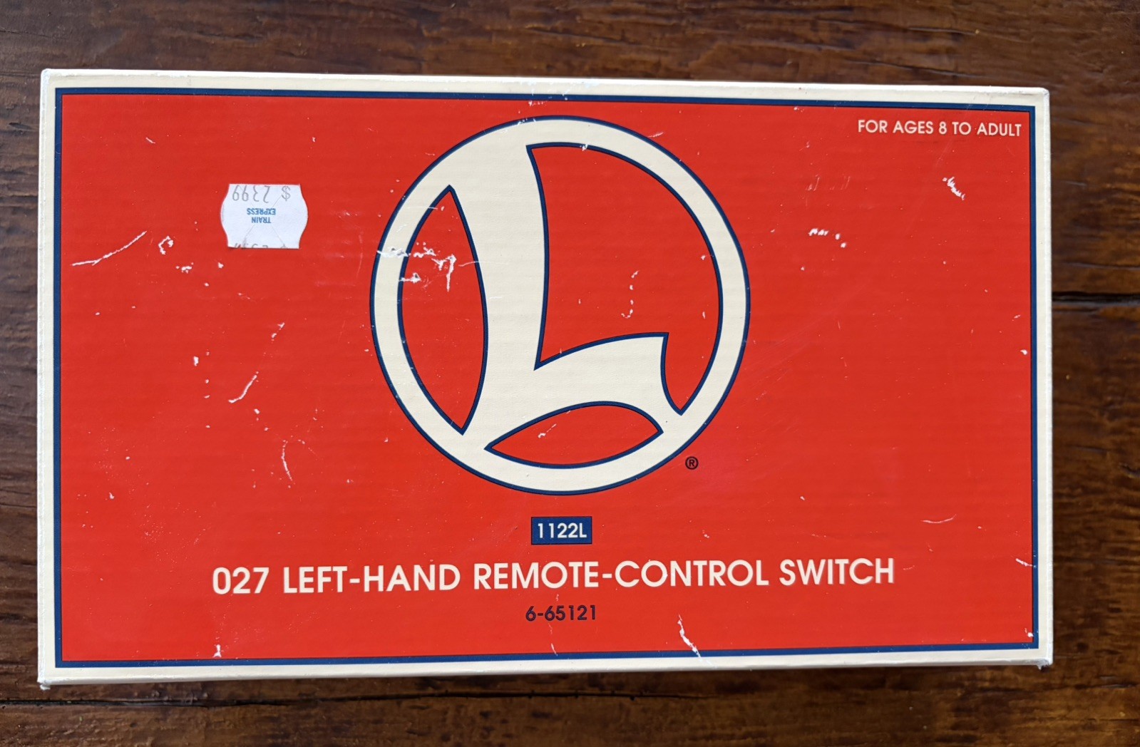 Click here to see eBay Auction