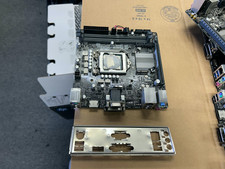 ASUS PRIME H310I-PLUS R2.0 LGA1151 MOTHERBOARD Mini ITX With I/O Cover