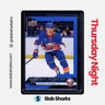 2025 UPPER DECK STAR ROOKIES BOX SET #5 MATTHEW SCHAEFER BLUE RC ROOKIE