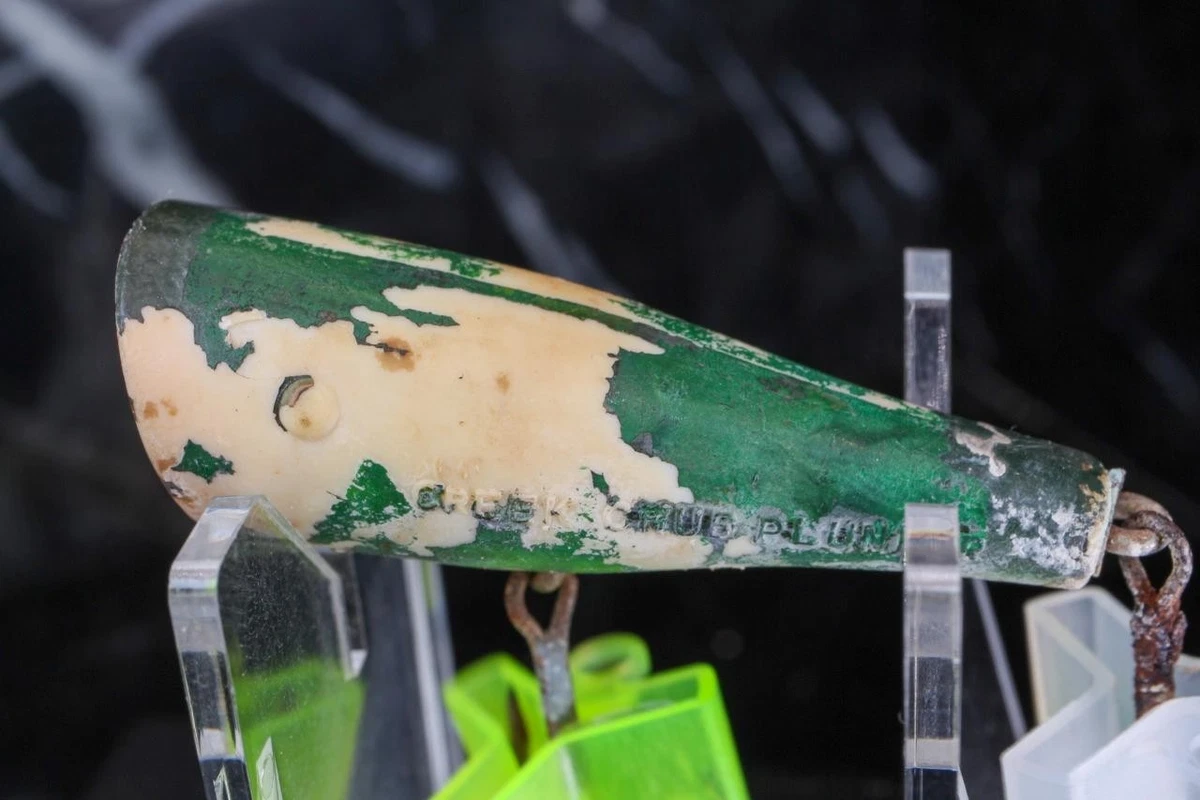Creek Chub Vintage Fishing Lures for sale - eBay