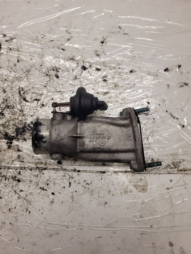 Audi A6 S6 C5 4B 1999 Diesel 132kW Drosselklappenventil 4B0145950C DRA5350