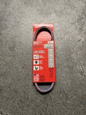 Milwaukee 48-80-7000 Milwaukee Tool 3/8" x 13" 40/60/80/120 Grit Bandfile Belts 