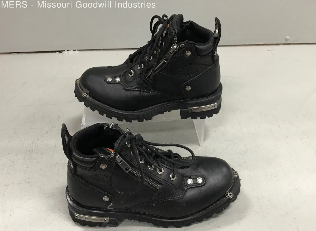 Leather Collection Boots for Women for sale | eBay