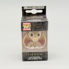 Pocket Pop Keychain Game Of Thrones Viserion Vinyl Figure Funko