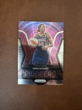 2025 Panini Prizm WNBA - Pioneers Tamika Catchings #3 Indiana Fever M/NM