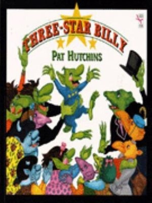 Three-Star Billy Paperback Pat Hutchins