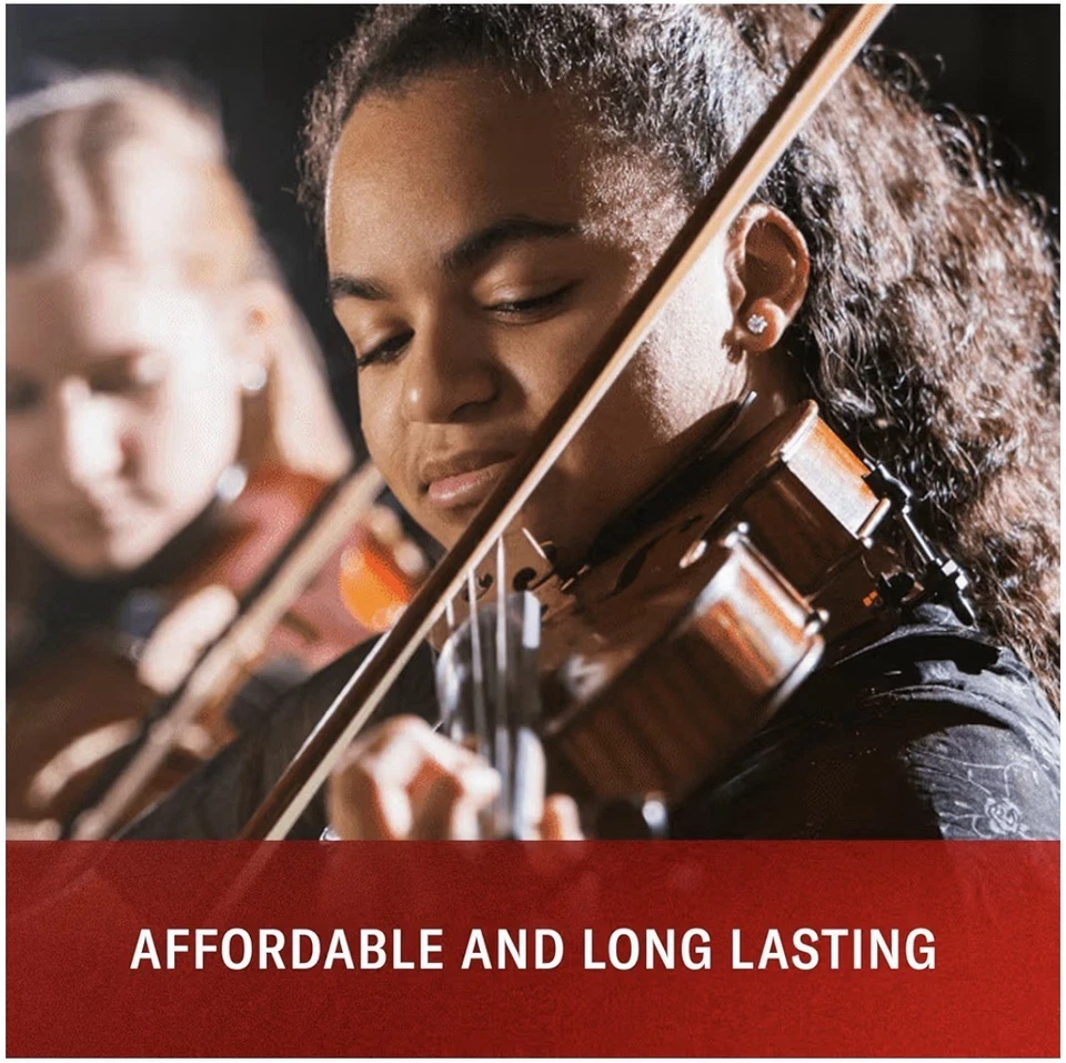 D'Addario Prelude Series Double Bass String Set 3/4 Size - Image 4 of 4