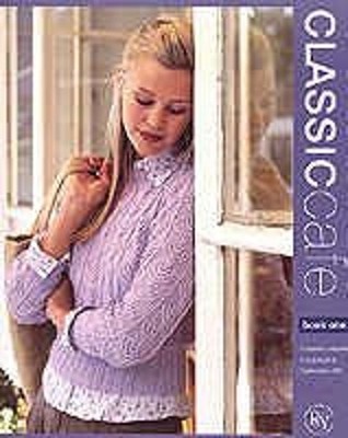 Classic Cafe, Book One Rowan Yarns
