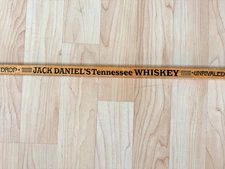 Jack Daniel's Tennessee Whiskey Yard Stick Square 36"