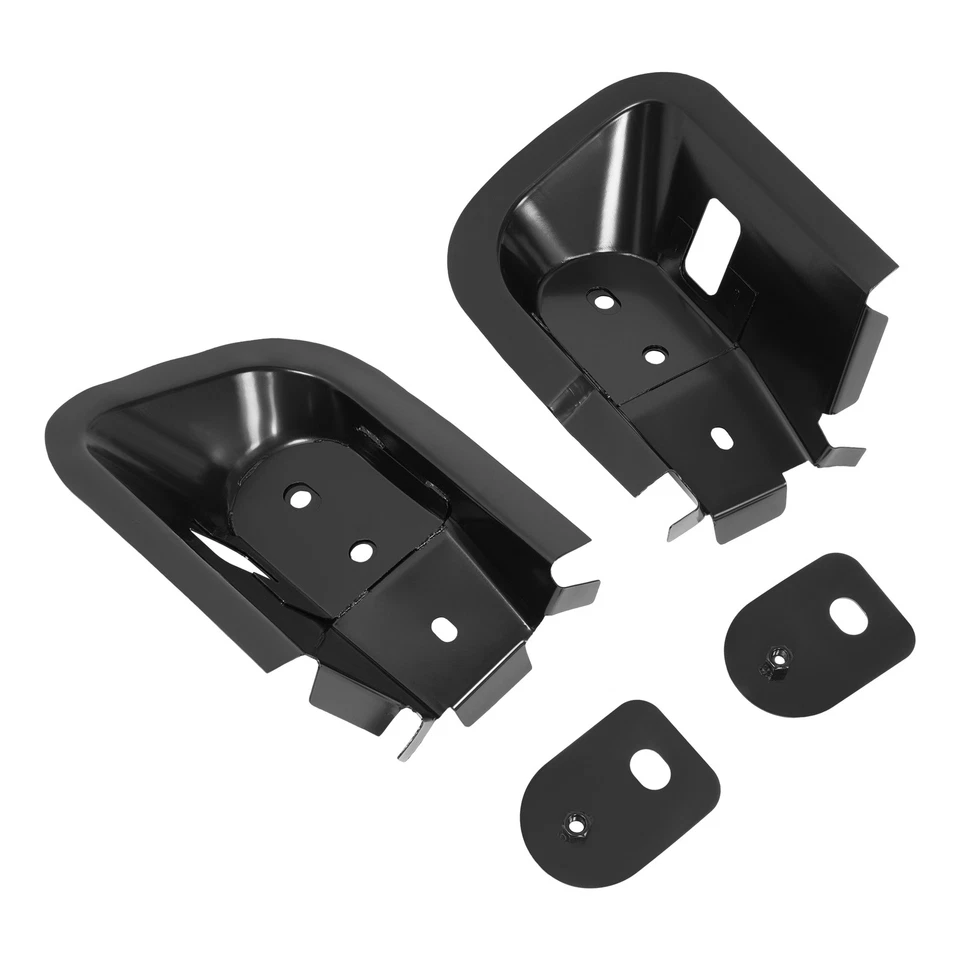 Front Die Stamped Cab Mounts W/Nutplates For Dodge Ram 1500 2500 3500 1994-2002 - Image 2 of 4
