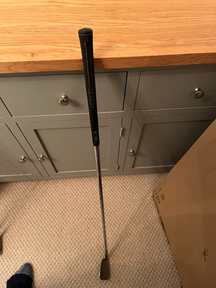 Ping i15 Blue Dot pitching wedge Regular AWT Steel Shaft - Image 4 of 4