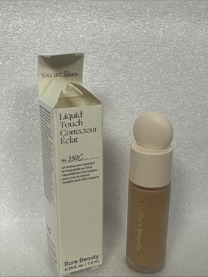 Rare Beauty Liquid Touch Brightening Concealer No. 350C - 7,5ml Neu