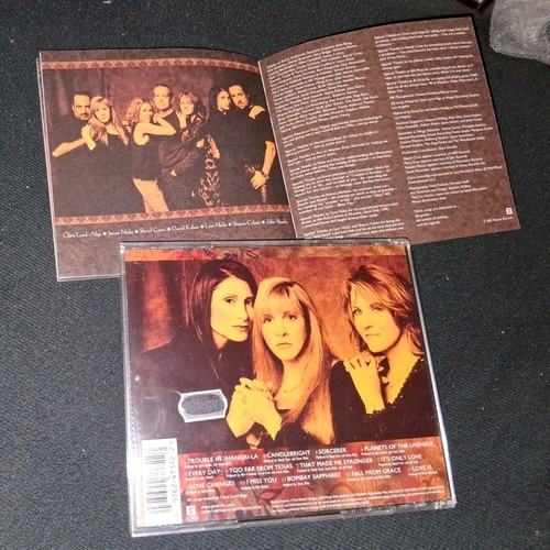 CD _ STEVIE NICKS _ Trouble in Shangri-La / EU 2001 (Fleetwood Mac) - Bild 7 von 10