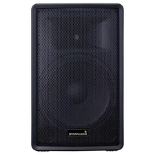 15" 2 Way Powered Active PA Speaker TWS  Karaoke Audio Bluetooth KTV DJs Speaker