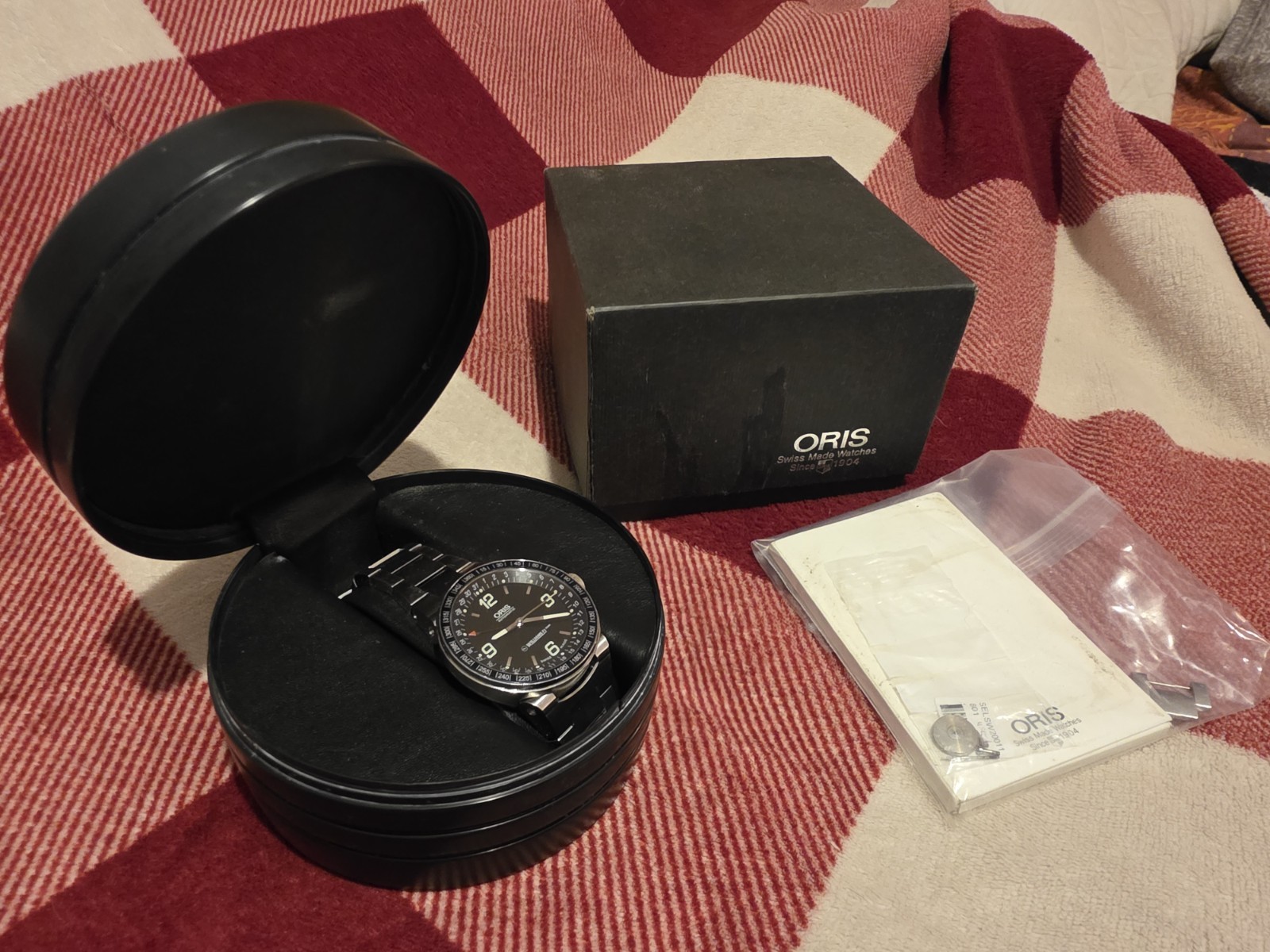Oris Big Crown, Pointer Date Limited Edition Will… - image 5
