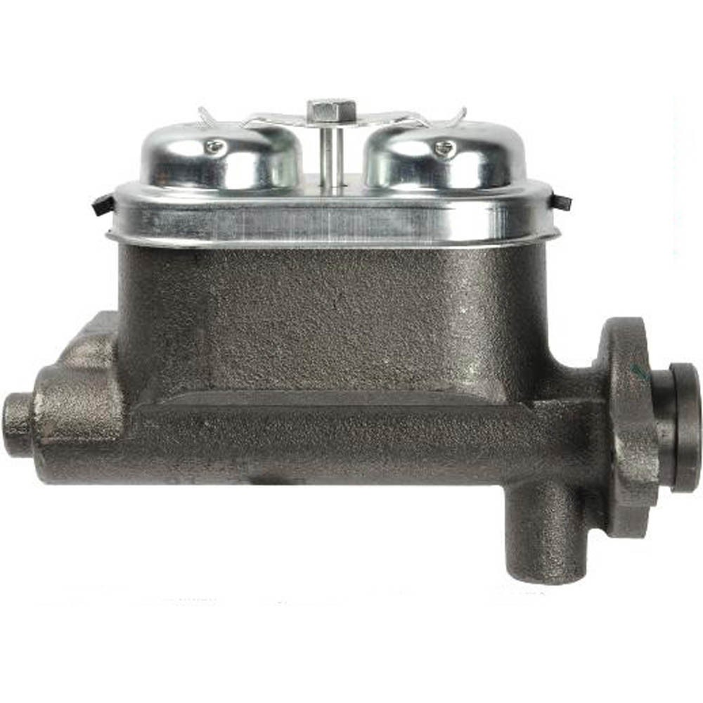 For Cadillac Commercial Chassis DeVille 1962 Brake Master Cylinder GAP