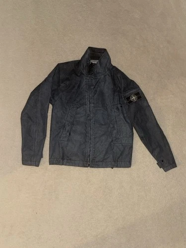 Stone Island MEMBRANA 3L WITH Dust COLOUR Finish super super rare 20fw archive  image 2