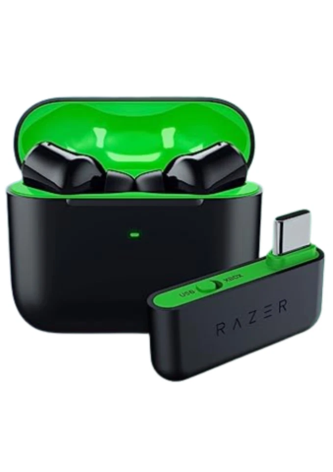 Razer Hammerhead HyperSpeed Wireless Bluetooth 5.2 Multi-Platform Gaming Xbox - Image 4 of 4