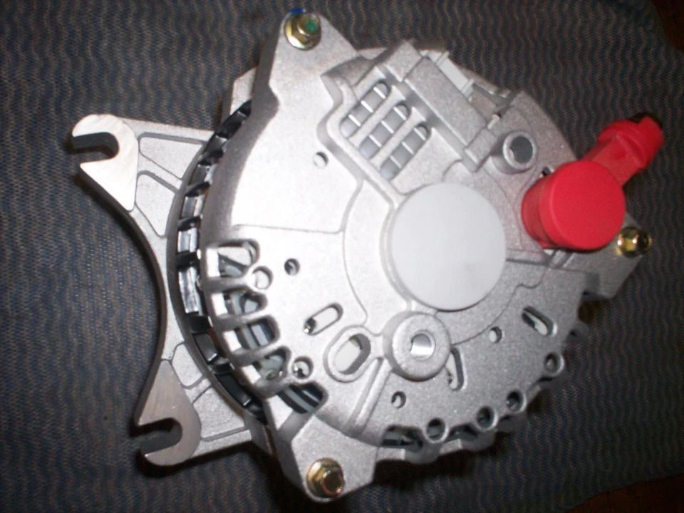 HIGH OUTPUT Alternator Ford E-150 Econoline V8 5.4L 330cid 2007-2008 - Image 2 of 2