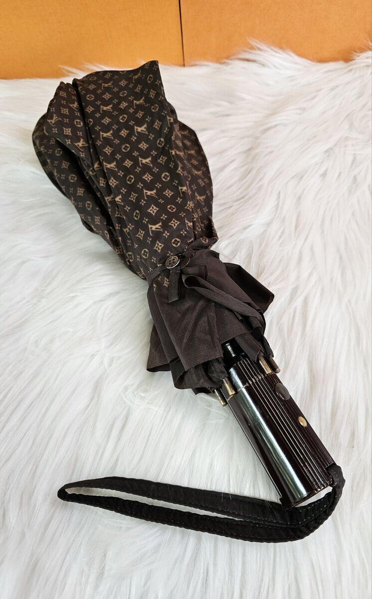 Louis Vuitton Compact Umbrella | eBay Louis Vuitton Compact Umbrella | eBay