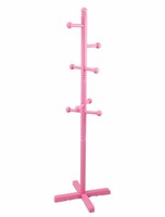 Frenchi Home Furnishing Kids Coat Rack, Pink , New, Free Shipping on sale Frenchi Home Furnishing Kids Coat Rack, Pink , New, Free Shipping on sale