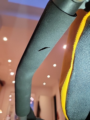 Chariot Cougar SX in gutem zustand mit Zubehör Und Reise Tasche - Bild 12 von 17