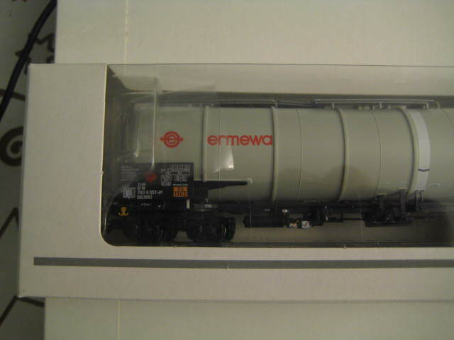 Märklin H0 47540 DB AG V Kesselwagen Ermewa NEU//OVP