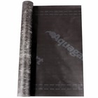 150m² Unterspannbahn Schalungsbahn Dachbahn Dachunterspannbahn 130g 1,5m breit