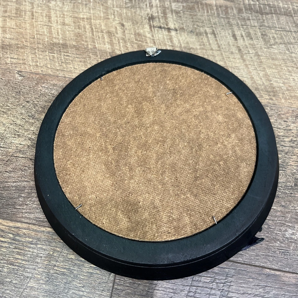 复古皮革 3D 花束墙艺术独特家庭哥特式浪漫女巫 — 第 4/4 张图片