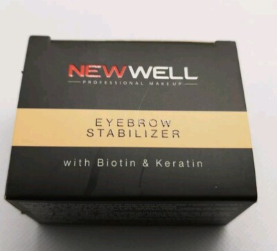 Augenbrauen Fix/Wax von New Well Eyebrow Stabilizer