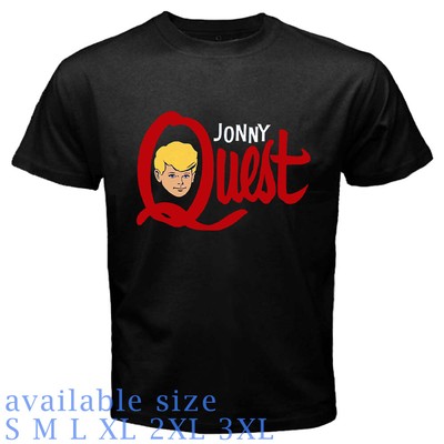 jonny quest tee shirts