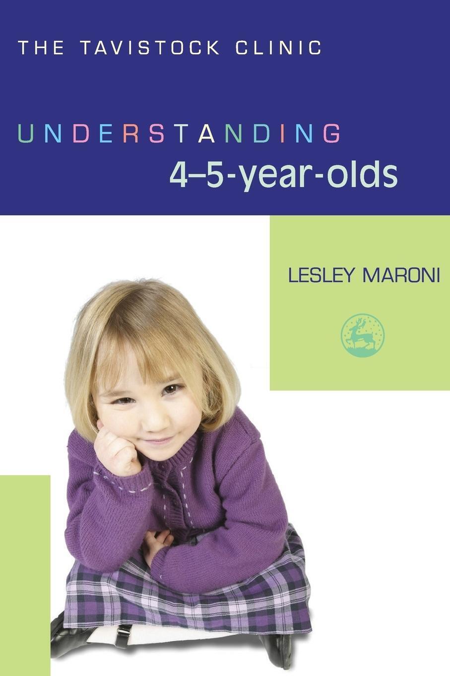Thumbnail - Lesley Maroni | Understanding 4-5-year-olds | Taschenbuch | Englisch