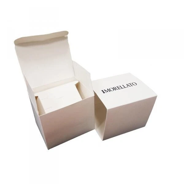 MORELLATO COLLANA DONNA ARGENTO 925,NATURA,CRISTALLI E ORO ROSA,FARFALLA, 45 Cm - Immagine 3 di 3