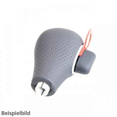 Schalthebelgriff (Leder) 2-u.4 türig soul (schwarz) 4F1713141N URU